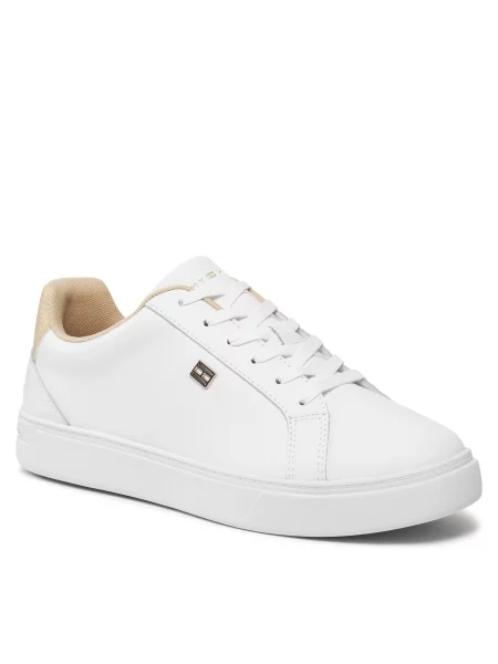 Tenisky Tommy Hilfiger biela