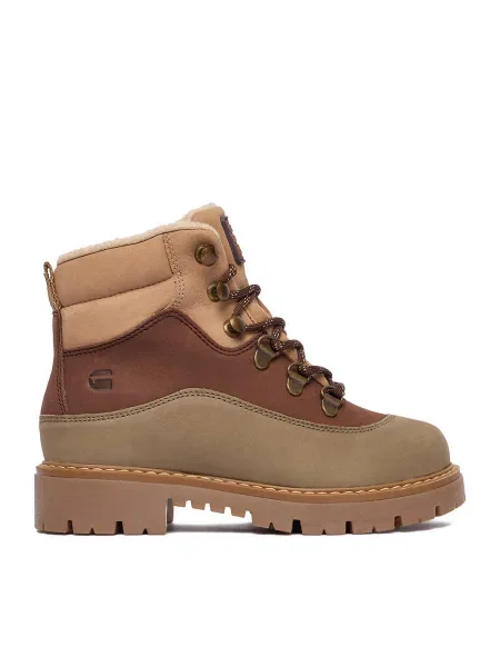 G-Star Raw Черевики туристичні EO коричневий