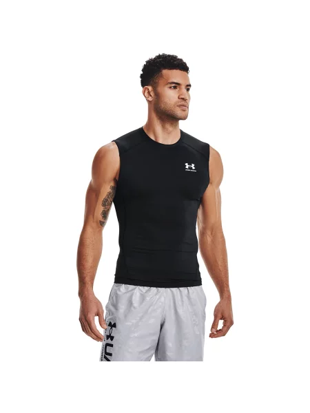 Компресия елек Under Armour черно