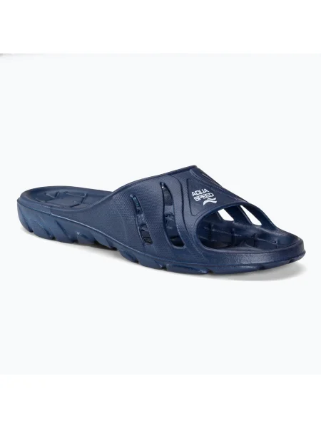 Papuci Aqua Speed albastru