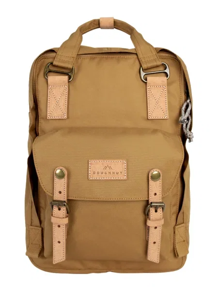 Doughnut Macaroon Reborn sorozat 16 l camel városi hátizsák barna