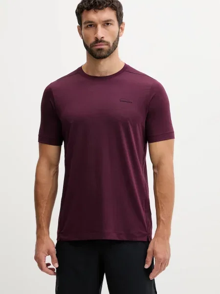 Calvin Klein Performance Tréninkové tričko fialové