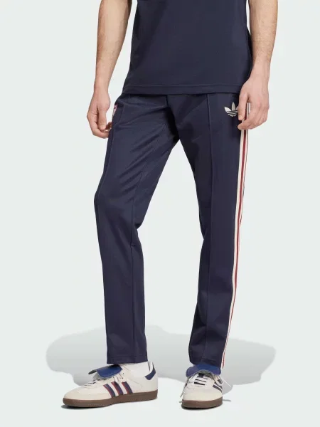 Повседневные брюки Adidas синие