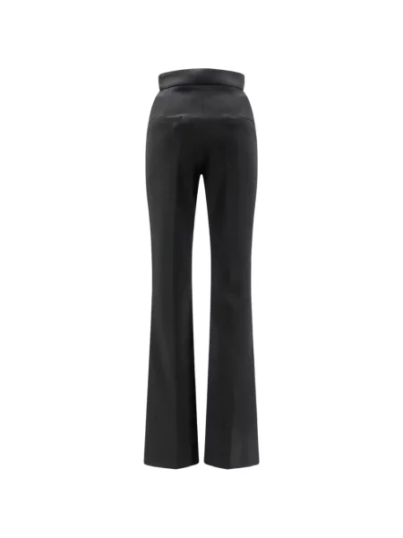 Pantaloni Actualee evazate negru