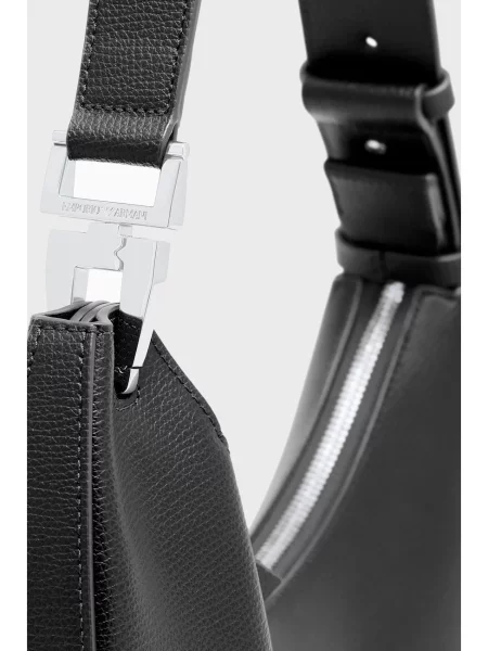 Сумка Emporio Armani черная