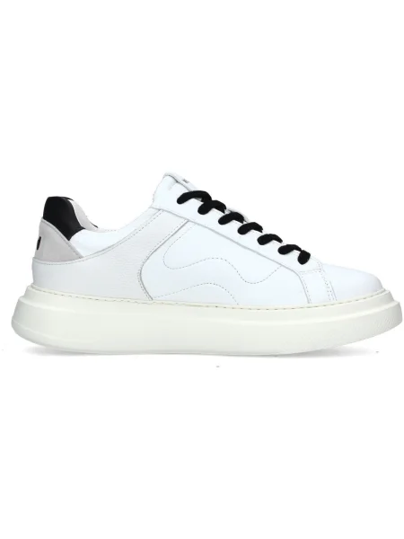 Pantofi Womsh alb