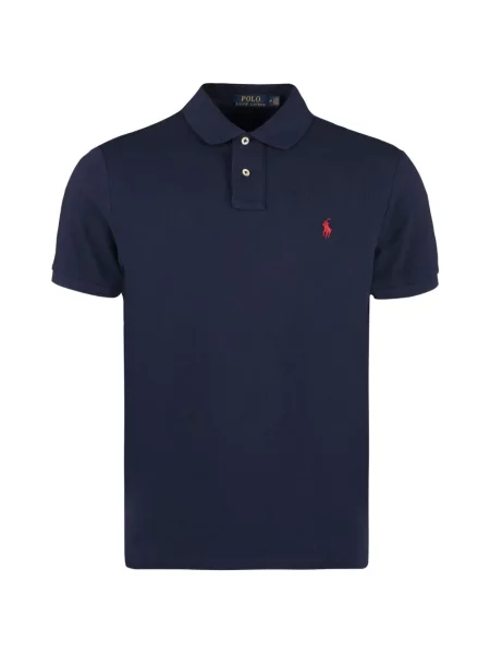 Cămașă Polo Ralph Lauren albastru