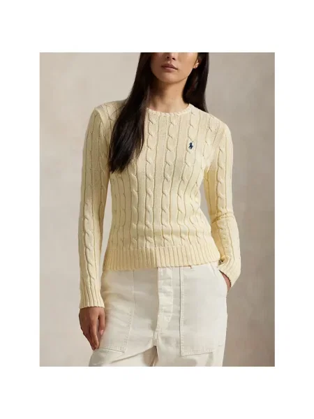 Polo Ralph Lauren sweter beżowy