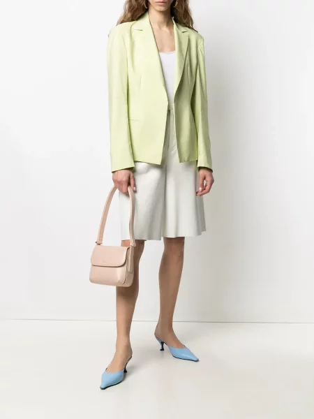 Geantă Giorgio Armani din piele