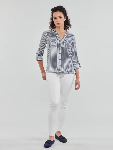 Blugi Vero Moda alb