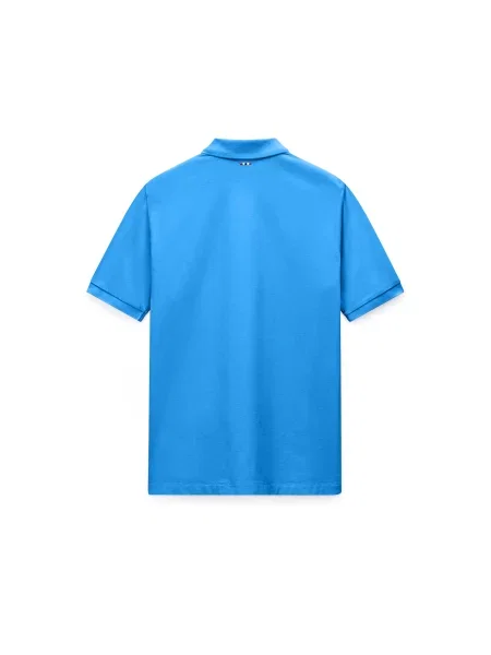 Napapijri Tricou polo Elbas albastru