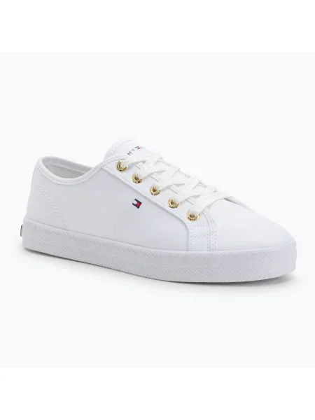 Tenisky Tommy Hilfiger biela