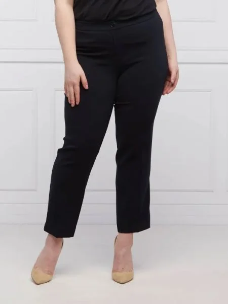 Persona by Marina Rinaldi Pantaloni țigarete REGINA Plus size