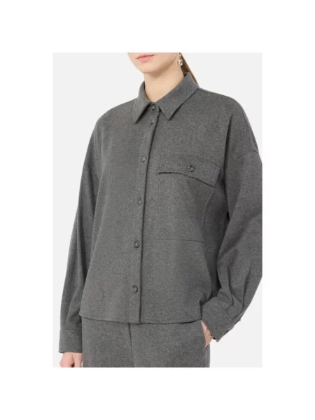 Kurtka Weekend Max Mara szara