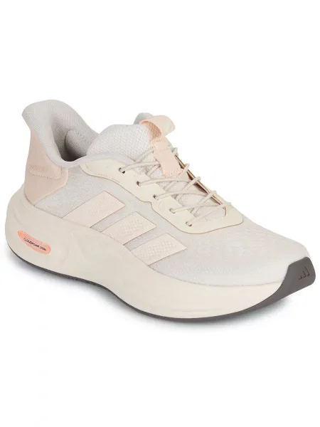 ADIDAS SPORTSWEAR Nizke superge Cloudfoam Cuxxion Rapidfit chamois / ecru bež