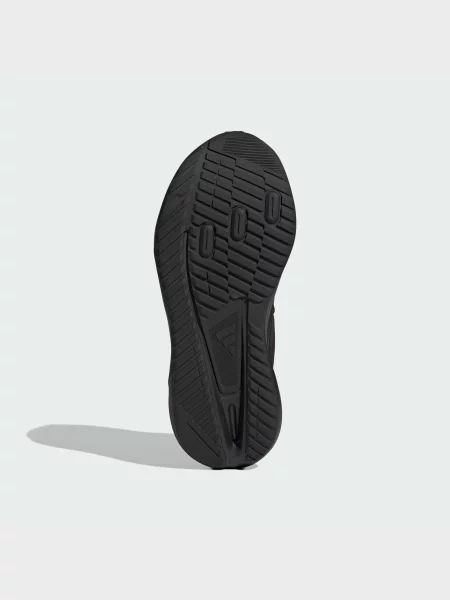 Детские кроссовки Adidas черные