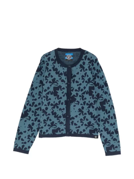 Cardigan Sport B. By Agnès B. albastru