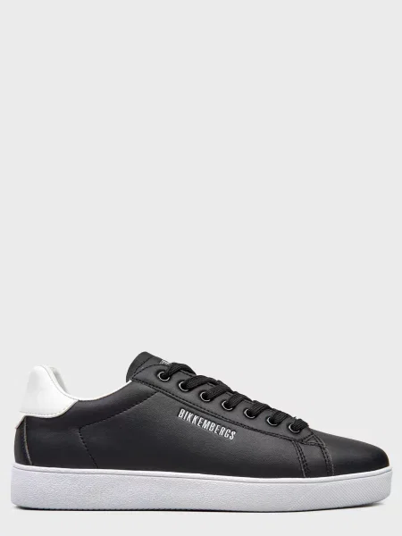 Кеды Bikkembergs черные