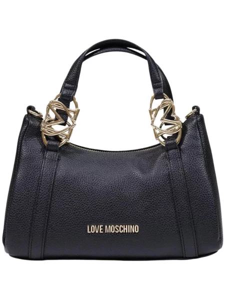 Kabelka Love Moschino čierna