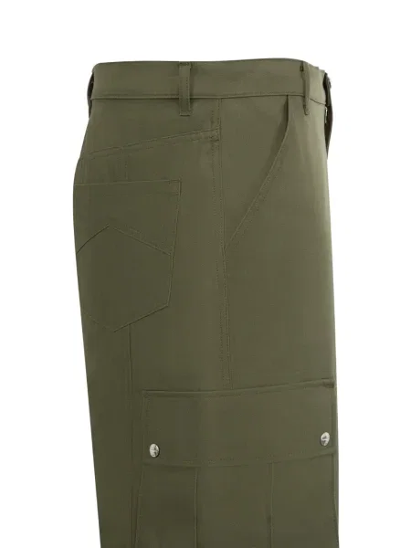 Pantaloni Rhude verde