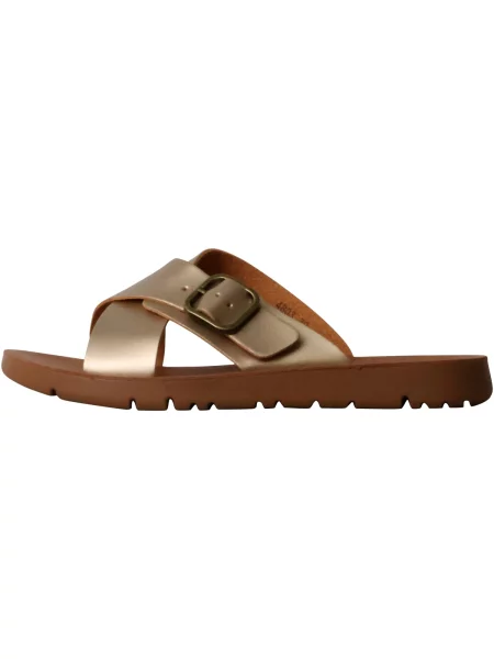 Pantofi Super Mode galben