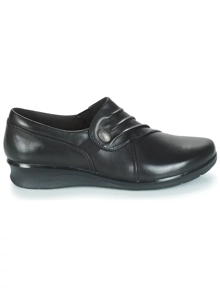 Pantofi Clarks negru