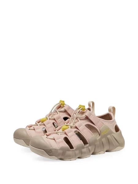 Sneakers Keen Footwear με κορδόνι ροζ