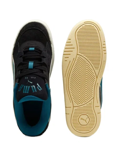 Маратонки Puma Suede черно