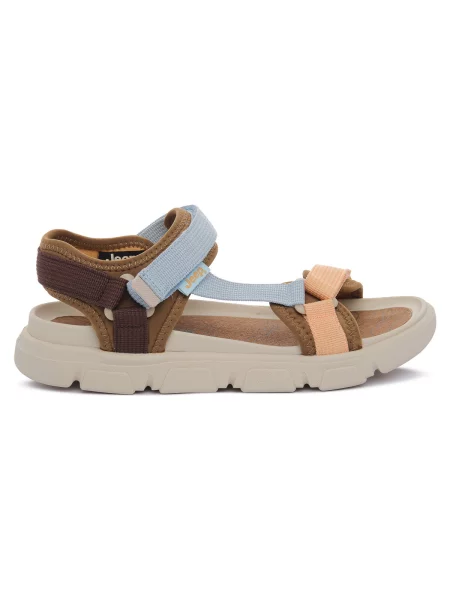 Pantofi Jeep bej