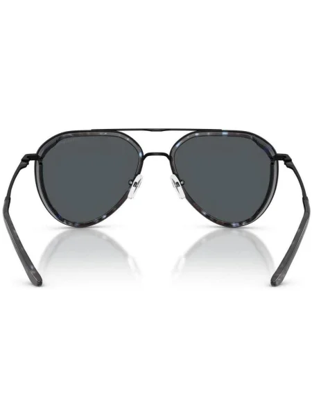 Hodinky Emporio Armani čierna