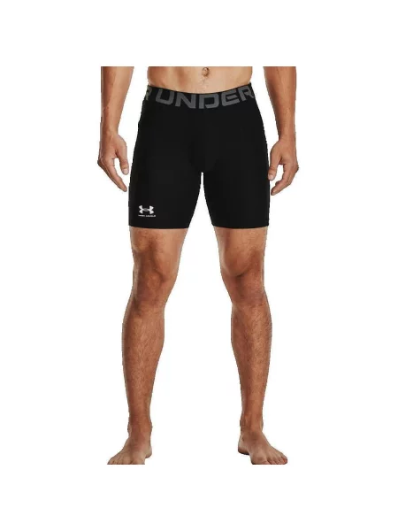 Rövid tömörítés alsó Under Armour fekete