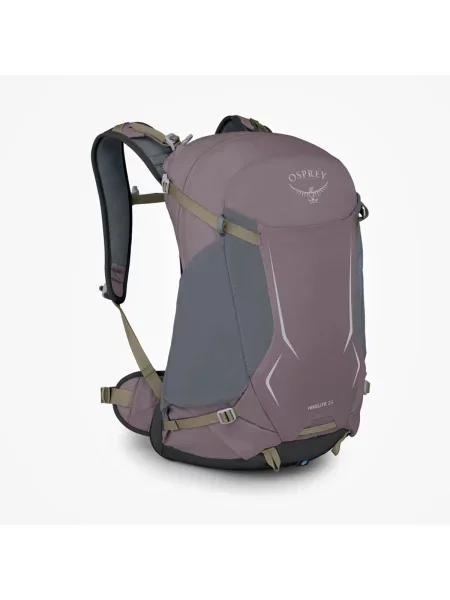 Rucsac Osprey Hikelite 26 Graphite Purple Universal violet