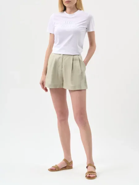 Футболка Armani Exchange біла