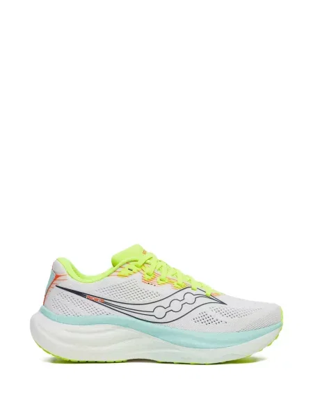 Sneakerși Saucony alb