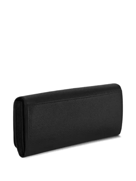 Portofel Furla din piele clasic negru