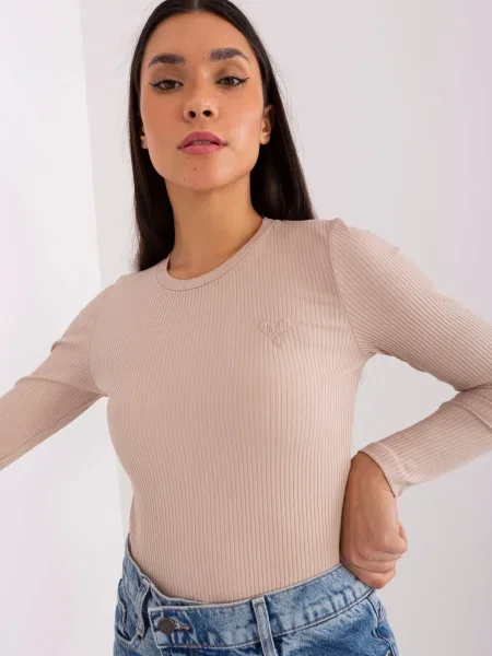 Halenka Basic Feel Good béžová