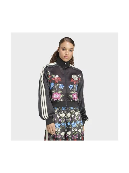 Bunda Adidas čierna