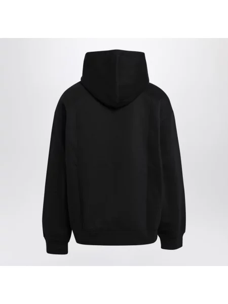 Bluza z kapturem Carhartt Wip z kapturem czarna