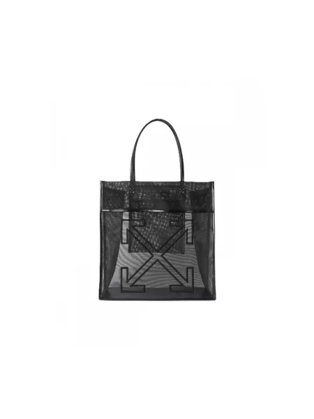 Off-White Market torebka tote biała
