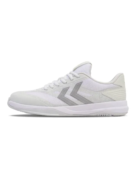 Hummel Pantofi sport Dagaz gri deschis alb
