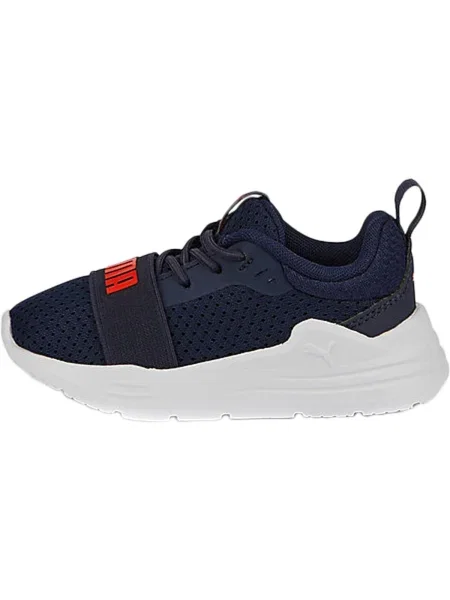 Pantofi copii Puma albastru