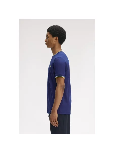 Majica Fred Perry plava