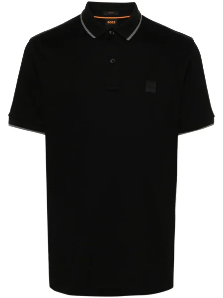 Polo Boss negru