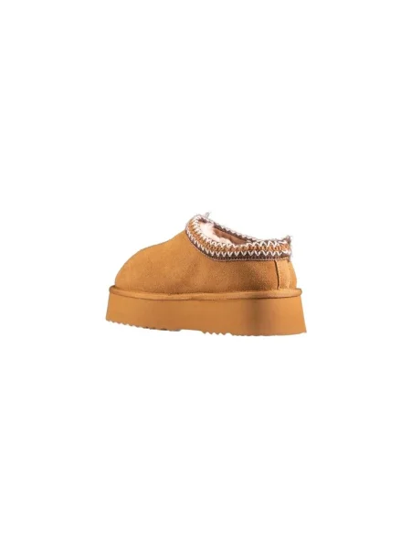 Pantofi Rks maro