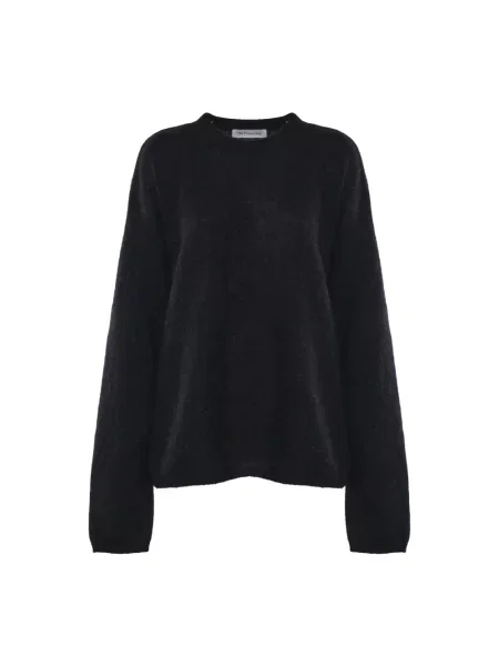Sweter The Frankie Shop czarny