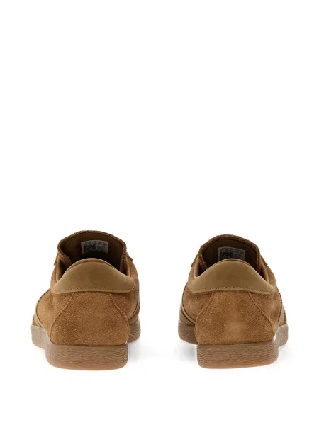 Sneakerși Adidas Continental 80 din piele de căprioară cu broderie alb