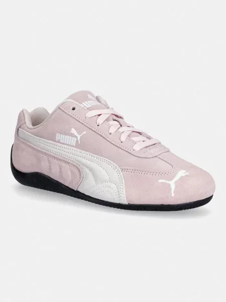 Puma Speedcat OG sneakers pentru femei din piele întoarsă roz