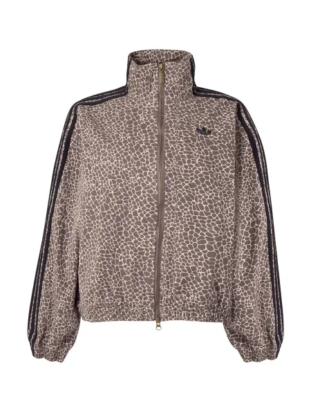 ADIDAS ORIGINALS Geacă de primăvară-toamnă FBD bej negru maro