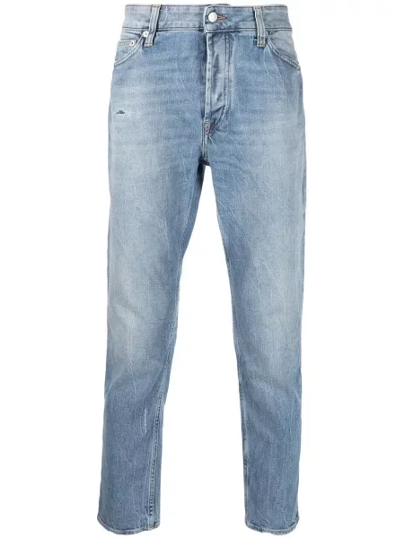 Skinny fit traperice Department 5 plava