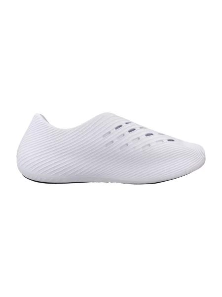 Sneakerși Adidas alb